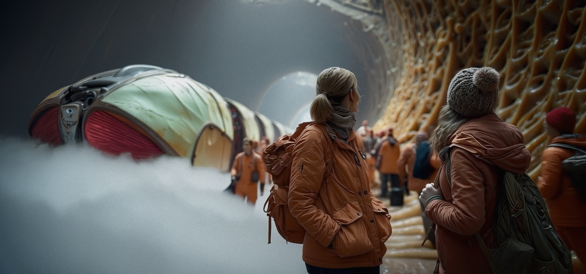 Cold jungle 2026 Trailer Stills10