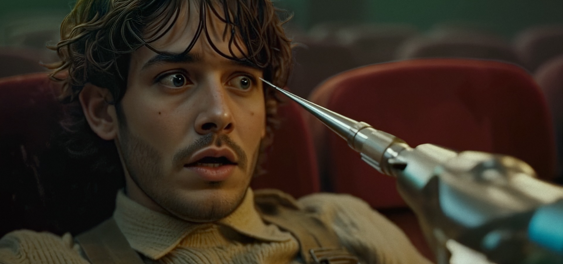 Cold jungle 2026 Trailer Stills115