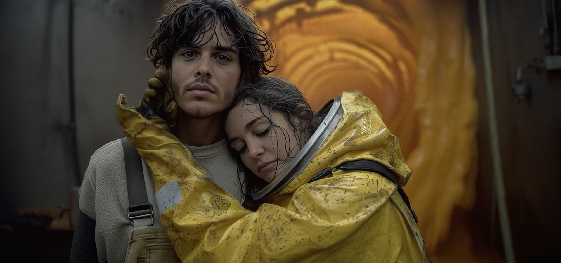 Cold jungle 2026 Trailer Stills58