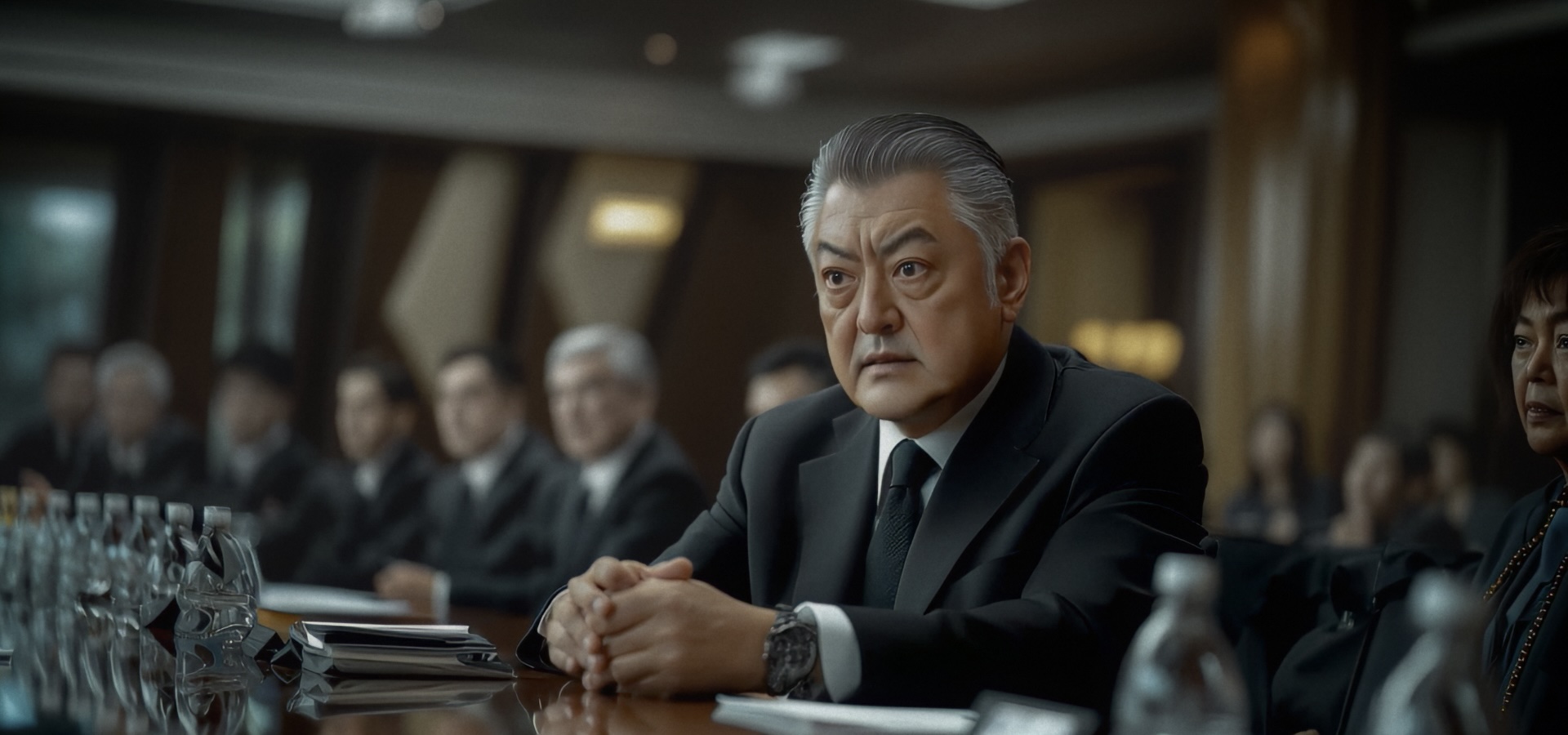 Cold jungle 2026 Trailer Stills65