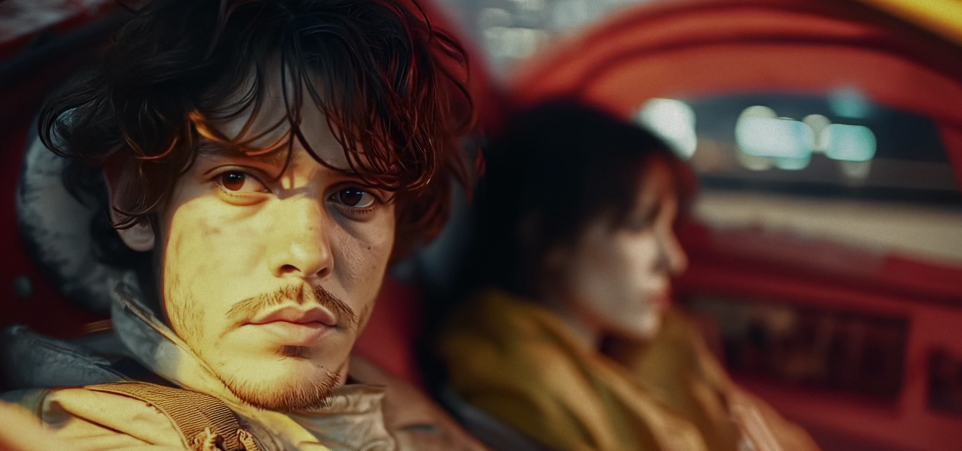Cold jungle 2026 Trailer Stills80