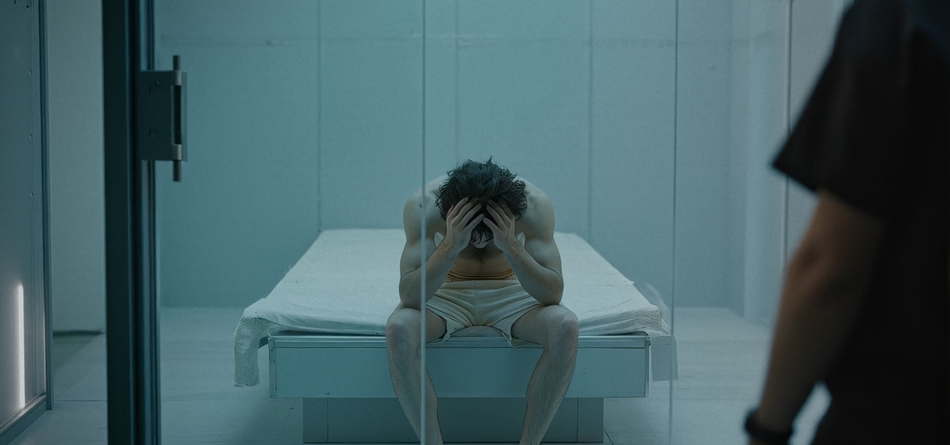 Cold jungle 2026 Trailer Stills94