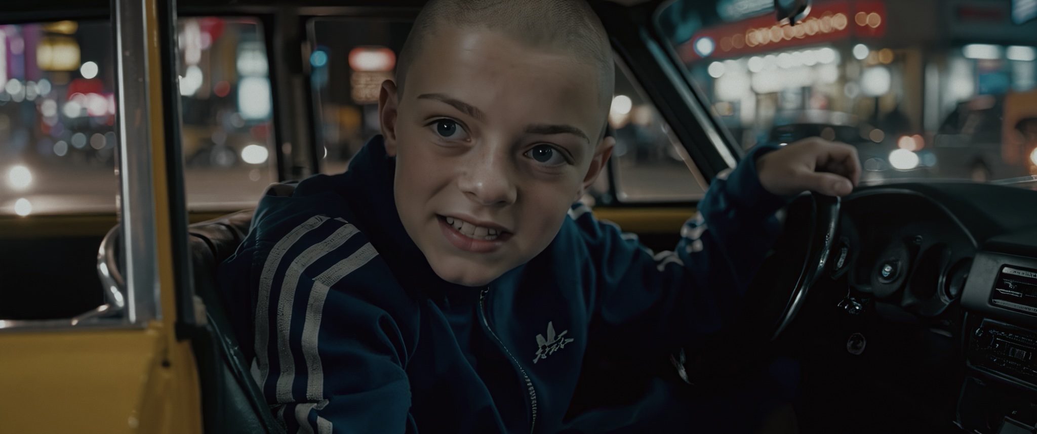 The Rub 2026 Trailer Stills 10