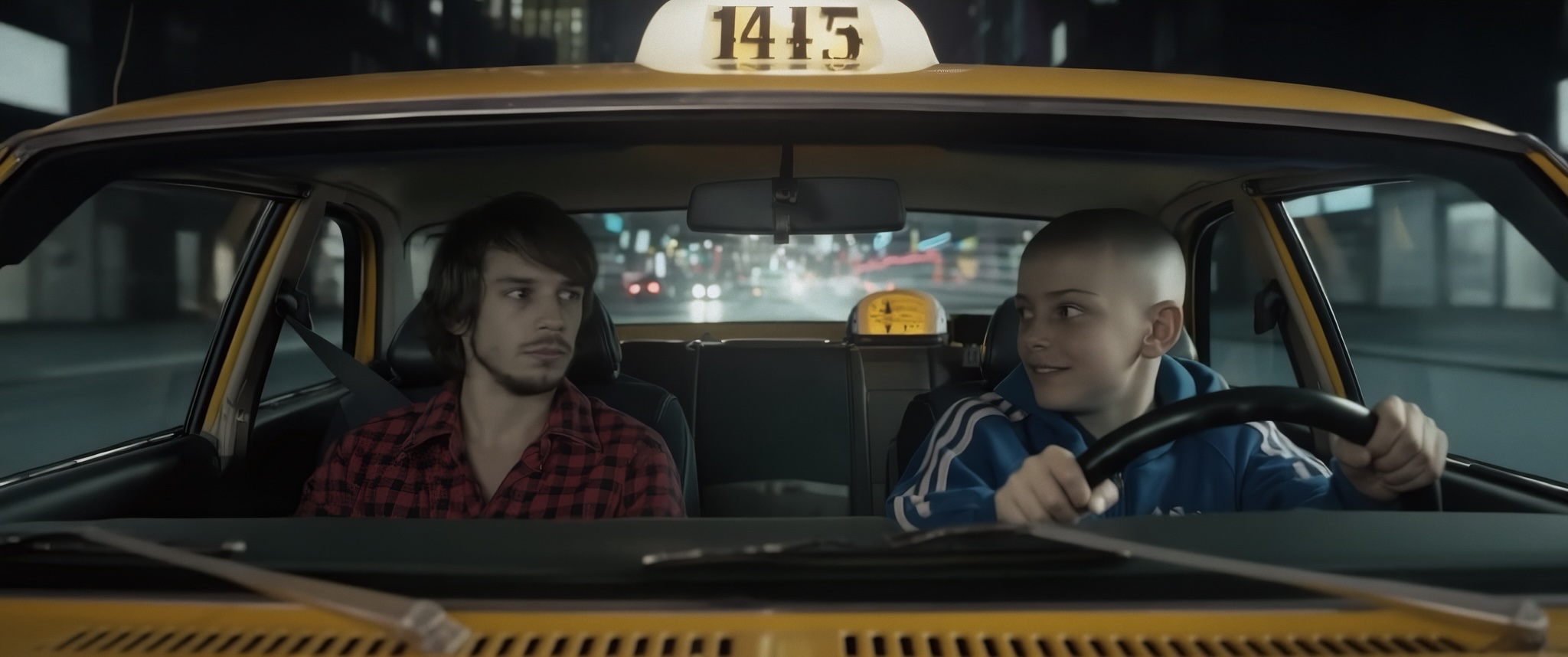 The Rub 2026 Trailer Stills 15