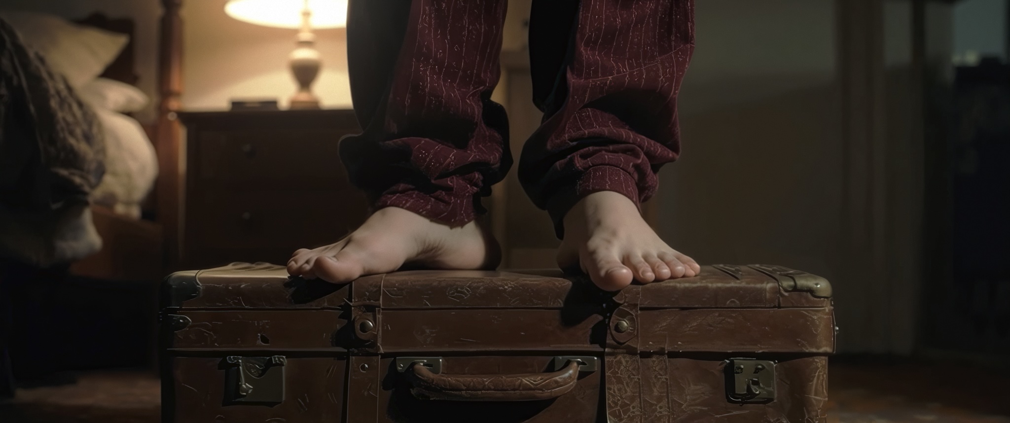The Rub 2026 Trailer Stills 5