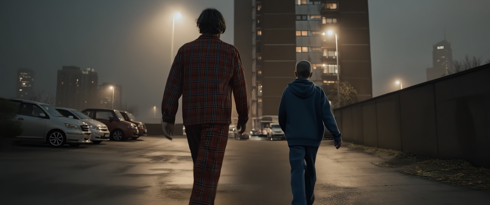 The Rub 2026 Trailer Stills 50