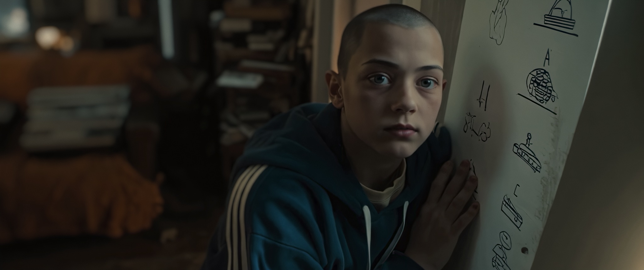 The Rub 2026 Trailer Stills 52