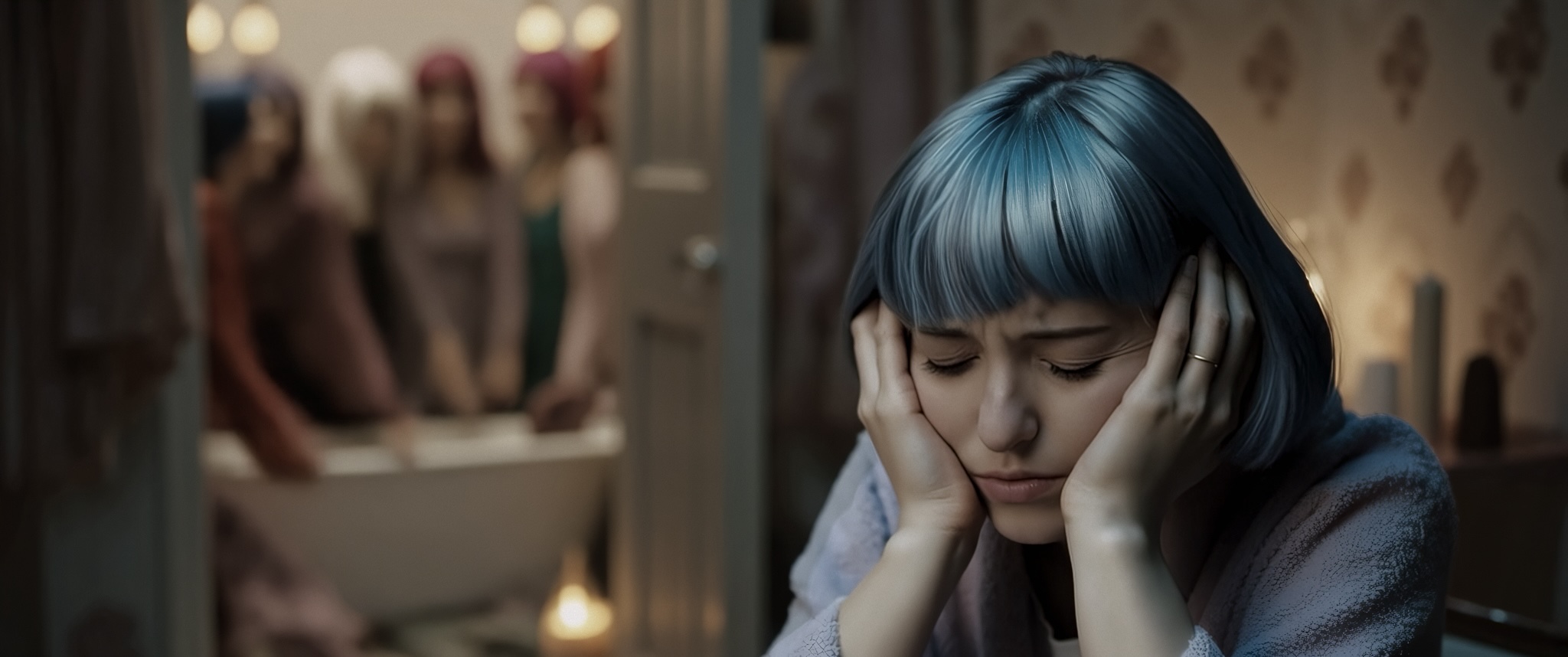 The Rub 2026 Trailer Stills 80
