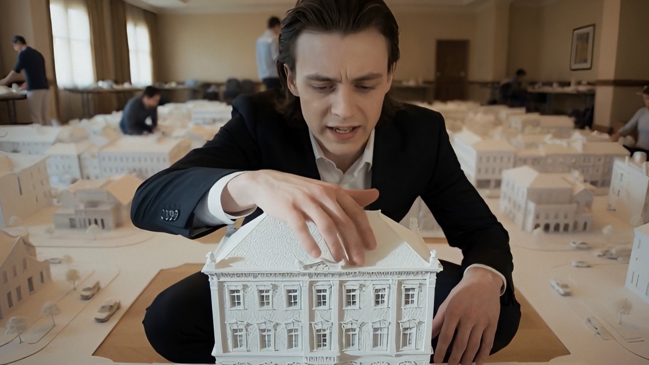 Smartville Trailer still 1