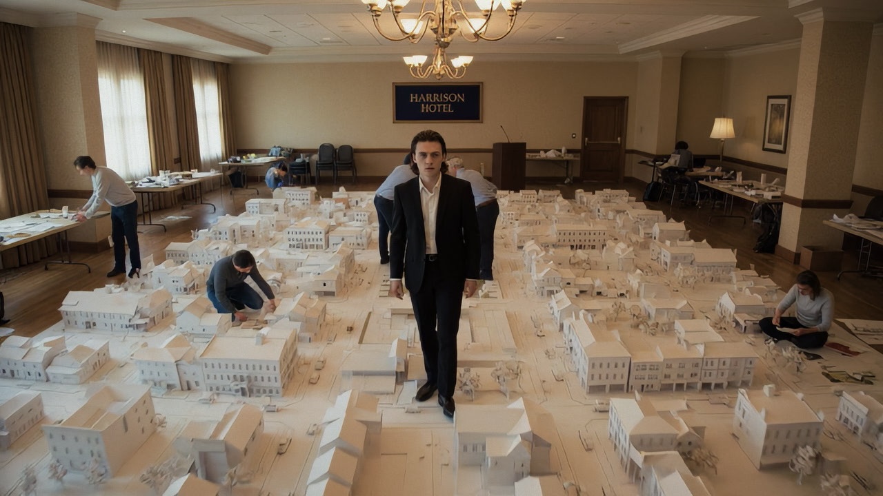 Smartville Trailer still 2