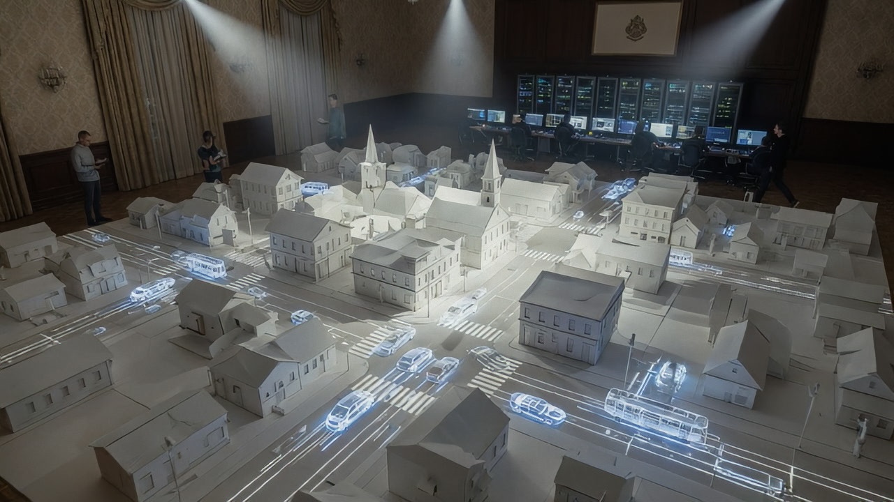 Smartville Trailer still 25