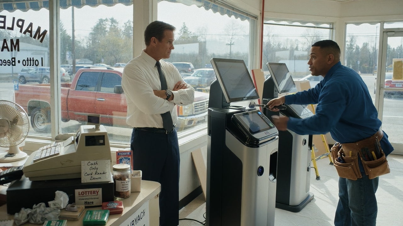 Smartville Trailer still 3