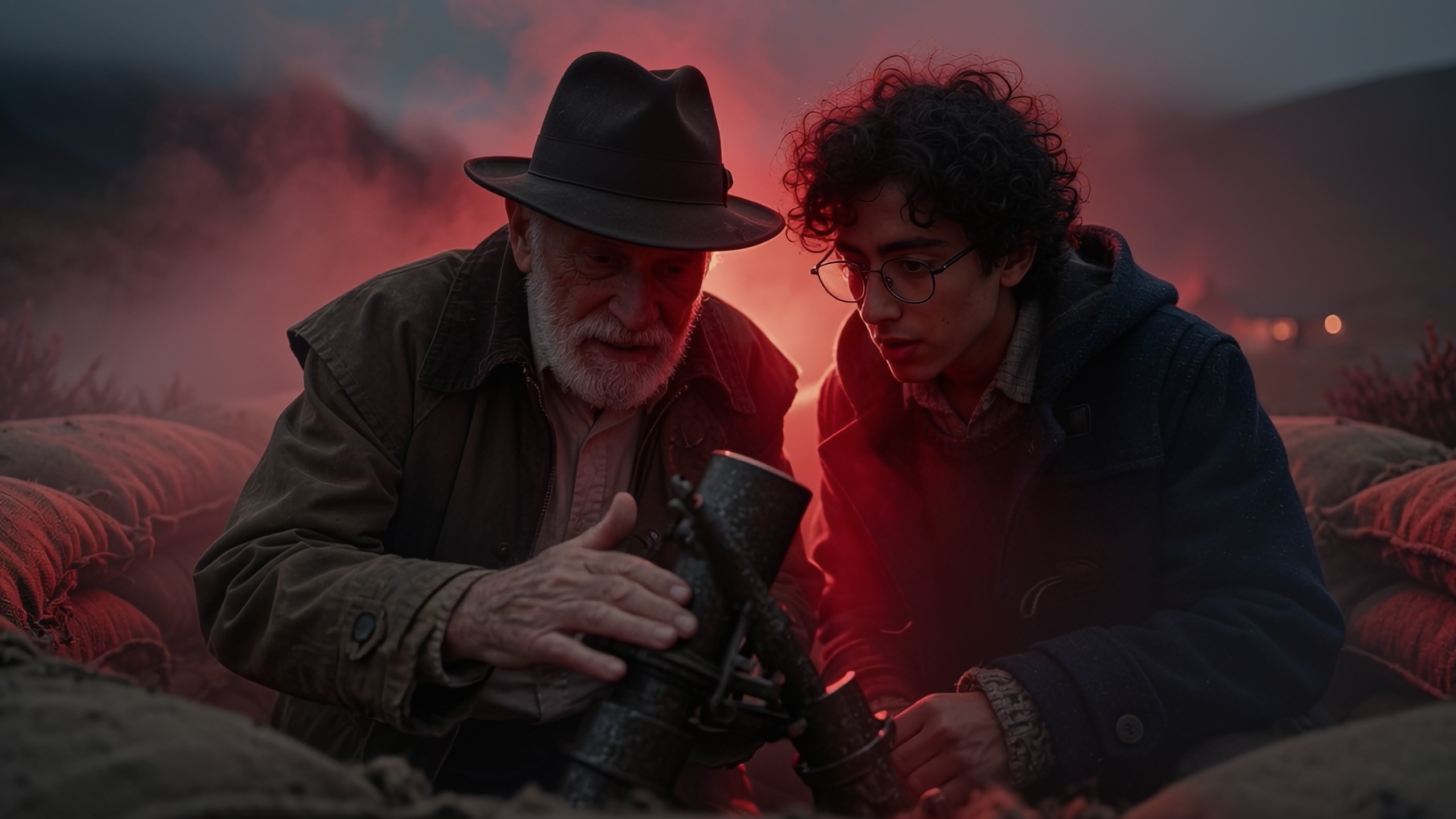 Livingstone Trailer Grabs  8